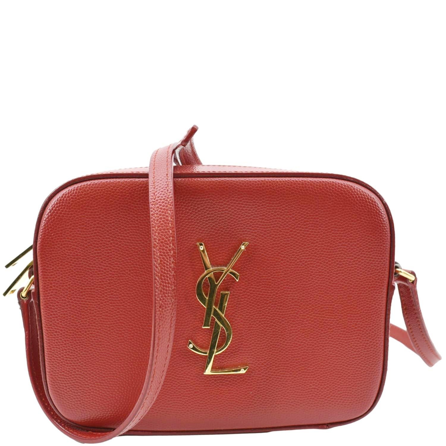 Yves Saint Laurent Handbag Red MATCHESFASHION.COM, lv popular red backpack  transparent background PNG clipart | HiClipart