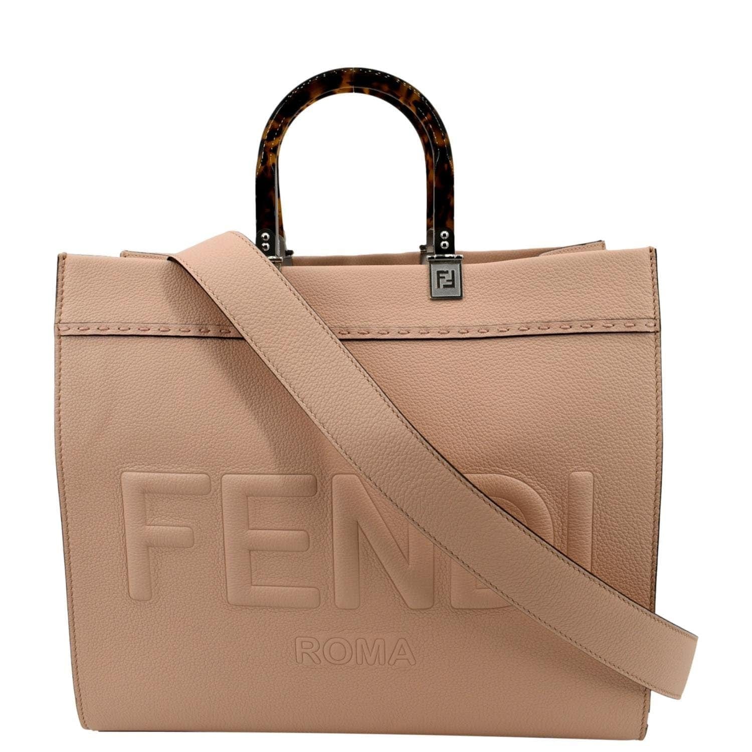 Fendi Sunshine Shopper Tote