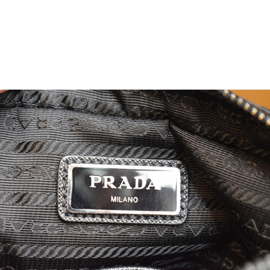 Shop PRADA Saffiano Street Style Plain Leather Crossbody Bag by  sea-world777