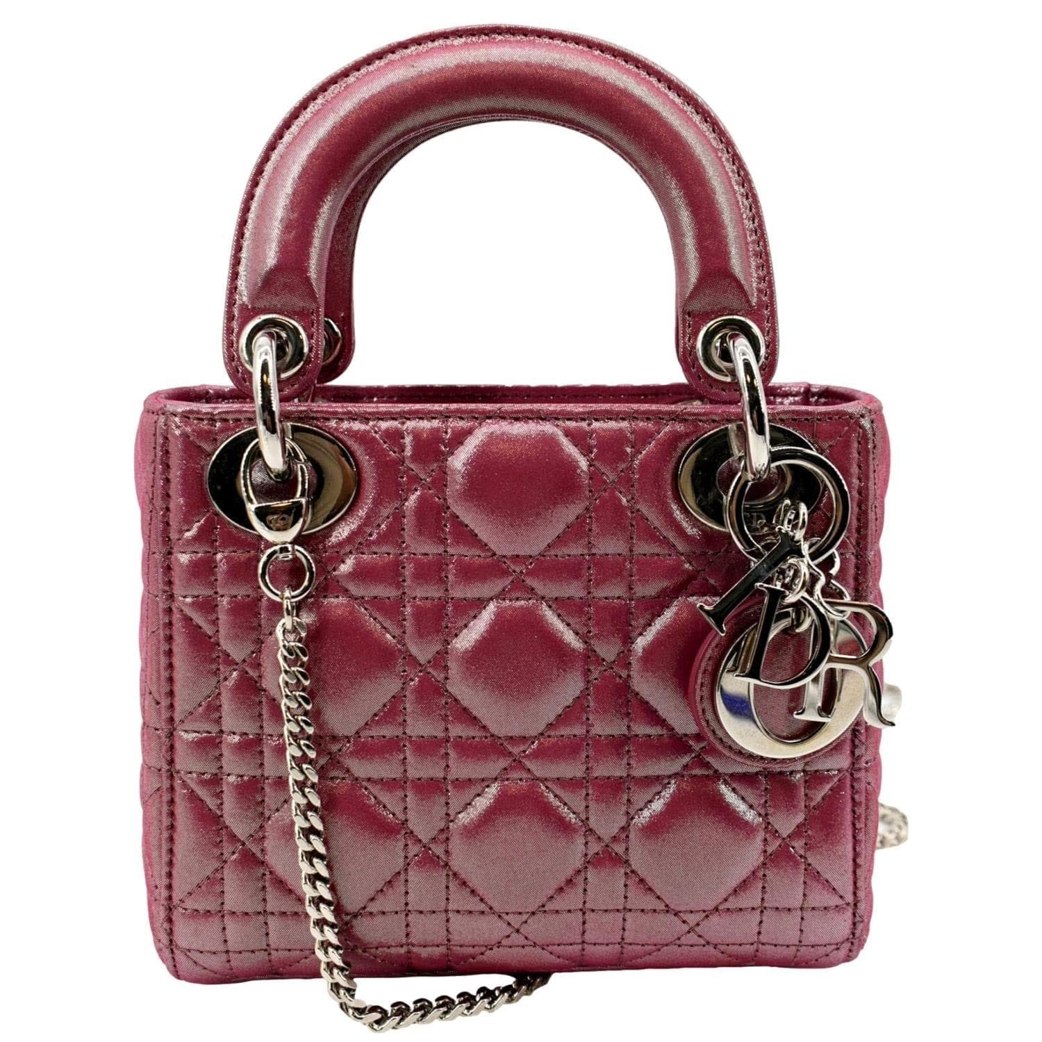 Mini Lady Dior Bag