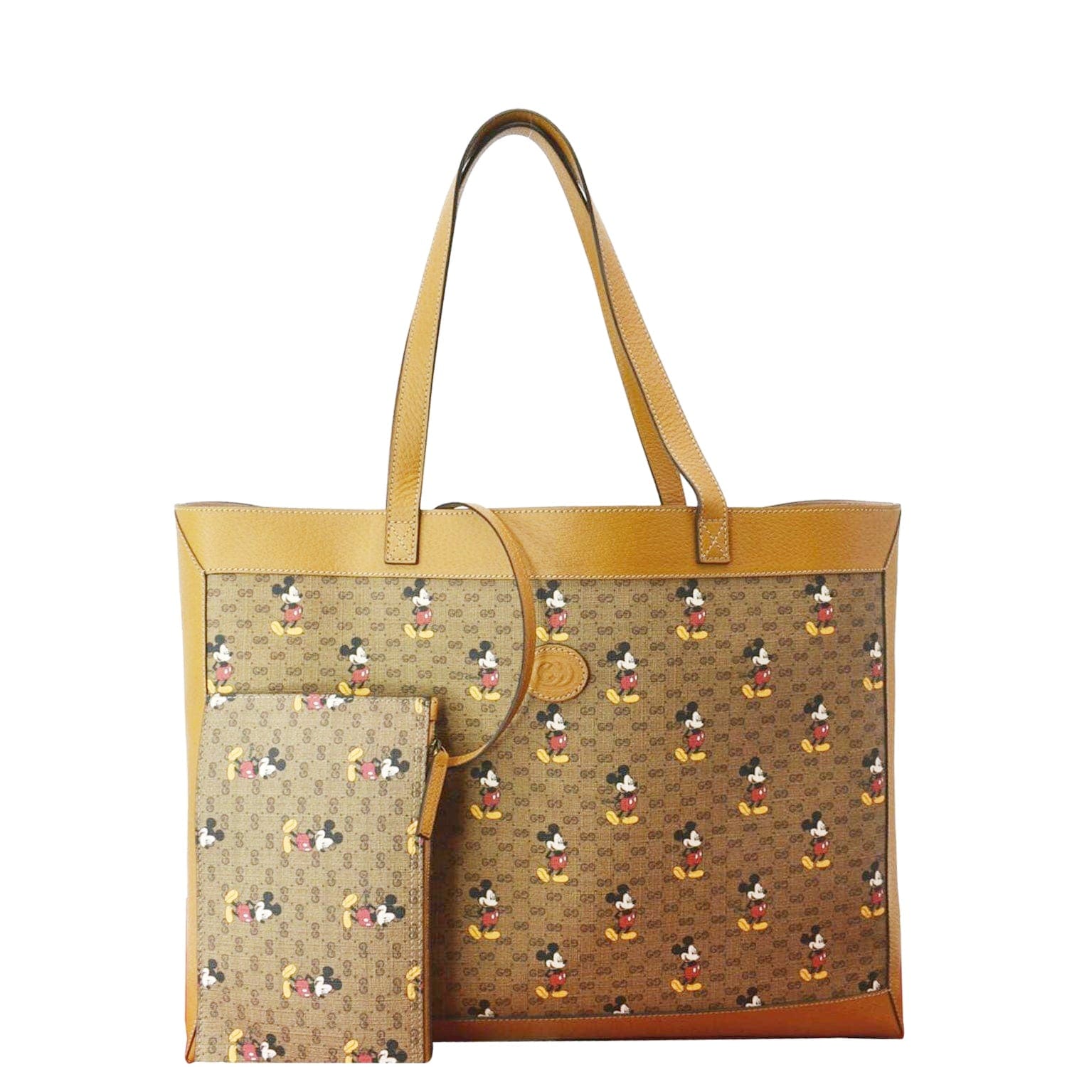602695 Disney x Gucci Mickey Belt Bag – Keeks Designer Handbags