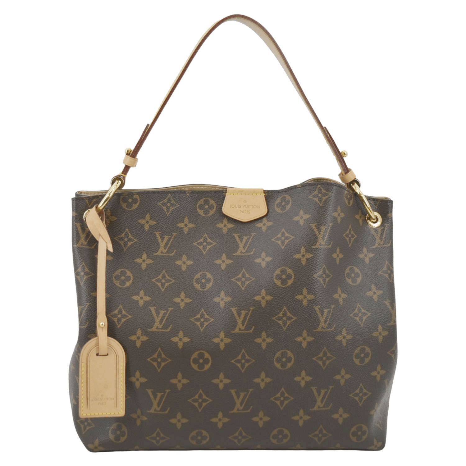 Louis Vuitton Graceful PM Monogram Bag