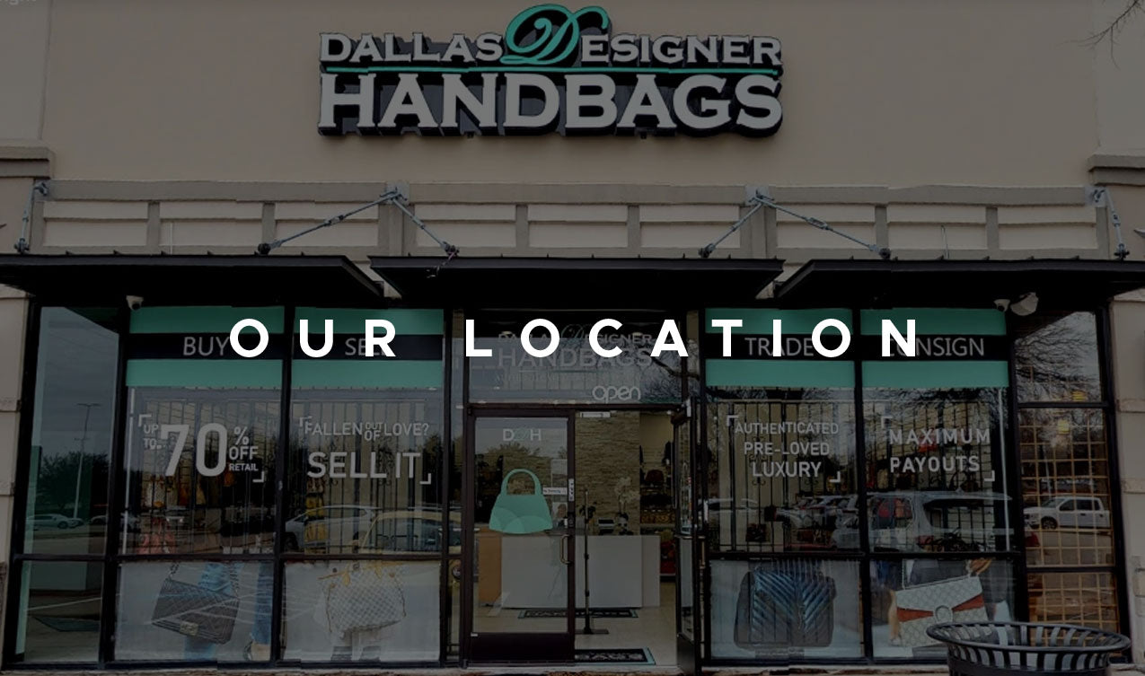 Dallas Designer Handbags: BUY & SELL Bags at One-Stop Shop!