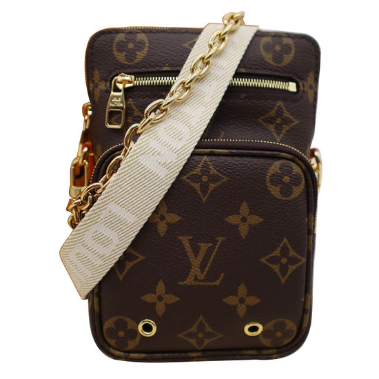 vuitton utility phone sleeve