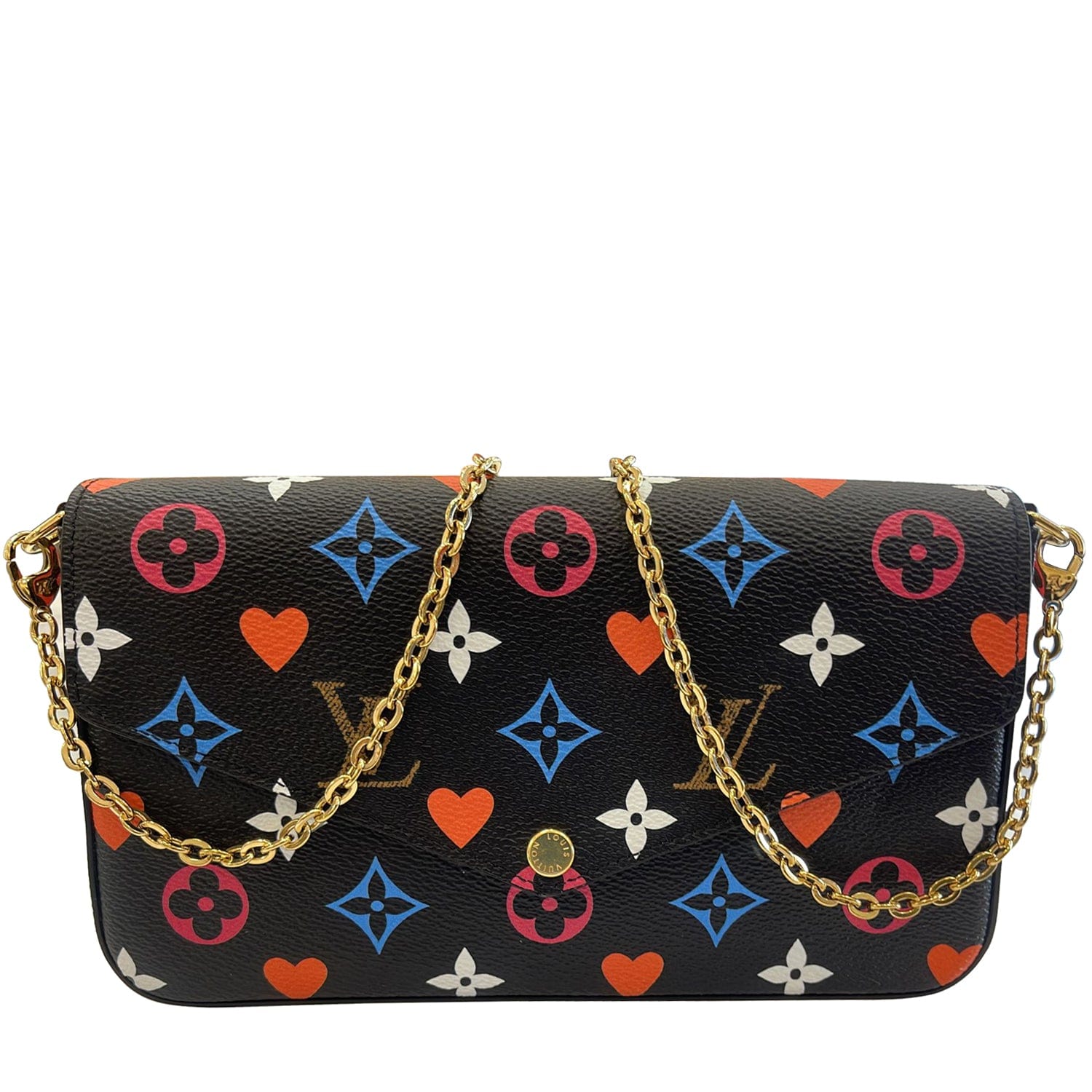 Louis Vuitton Game On Felicie Crossbody