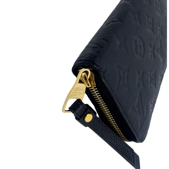 Louis Vuitton Empreinte Zippy Wallet - One Savvy Design Luxury