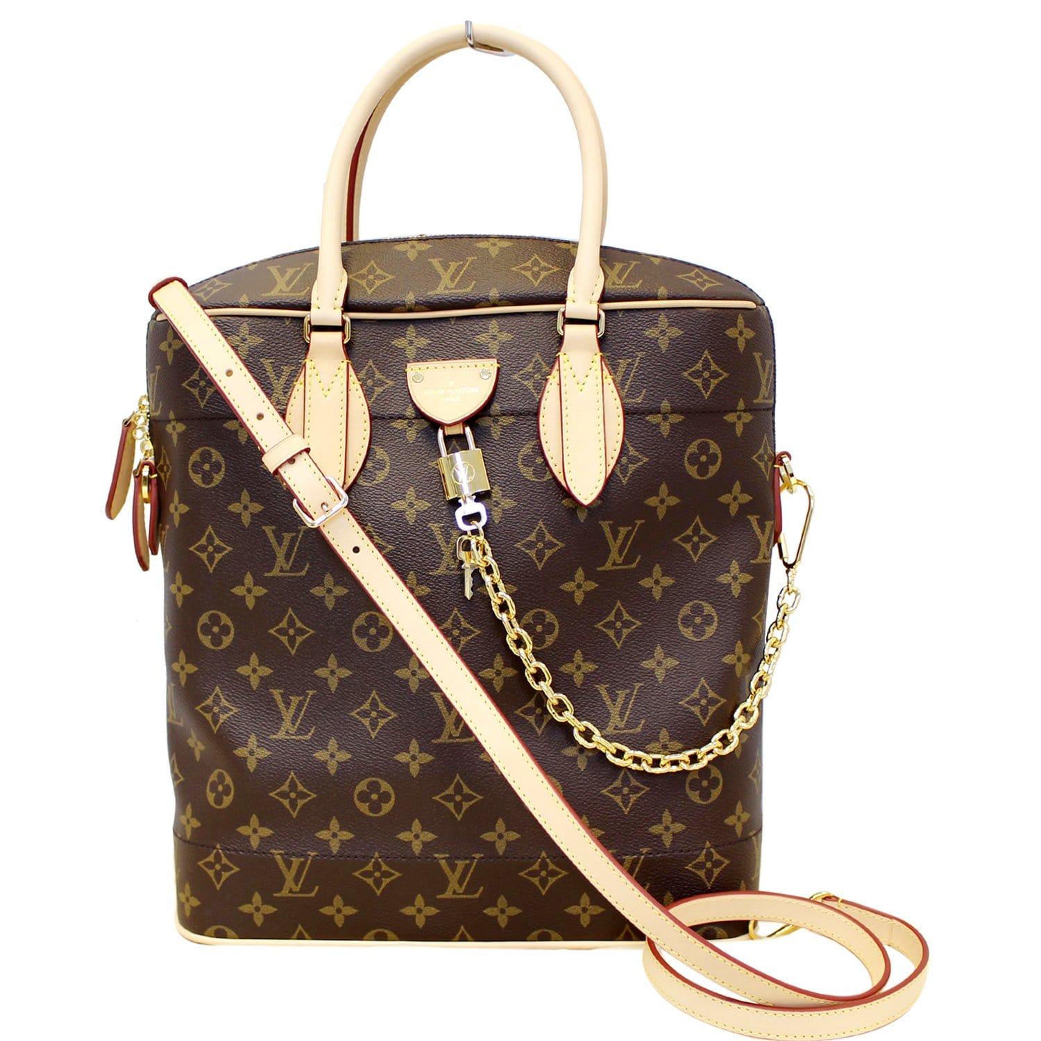 Louis Vuitton Carry It w/ Dust Bag in Excellent Condition! - Free  Shipping USA - The Happy Coin