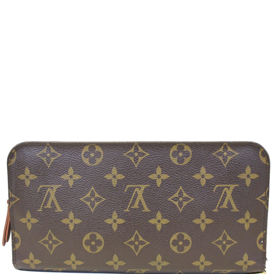 LOUIS VUITTON Monogram Insolite Wallet 69356