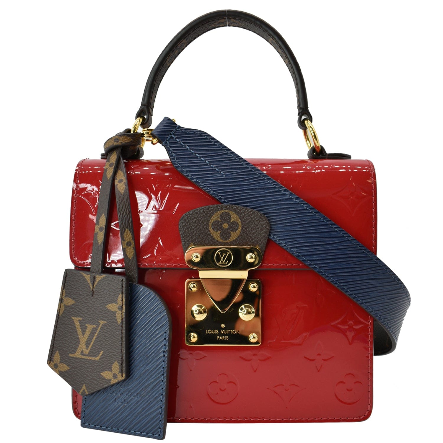 VINTAGE LOUIS VUITTON SPRING STREET