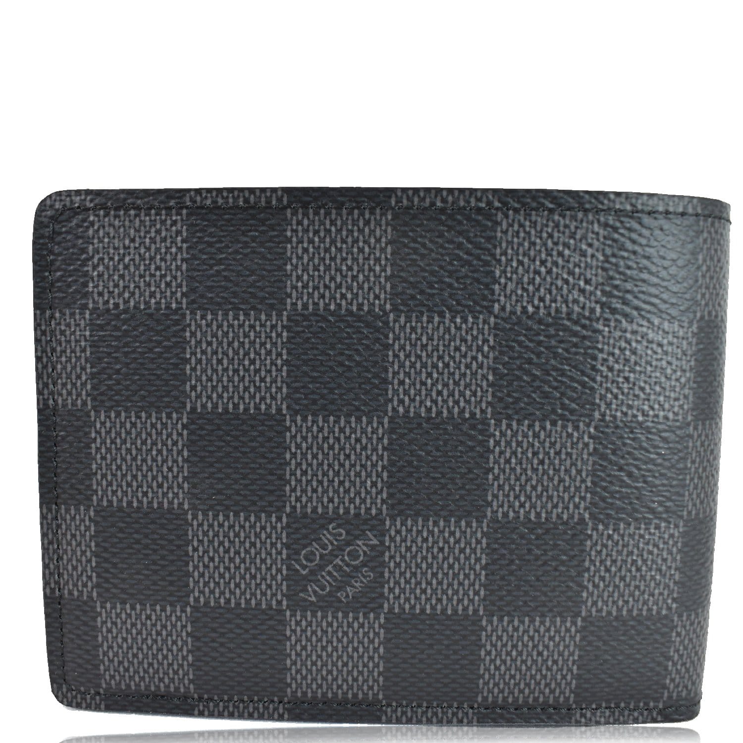 Louis Vuitton Damier Graphite Canvas Multiple Wallet