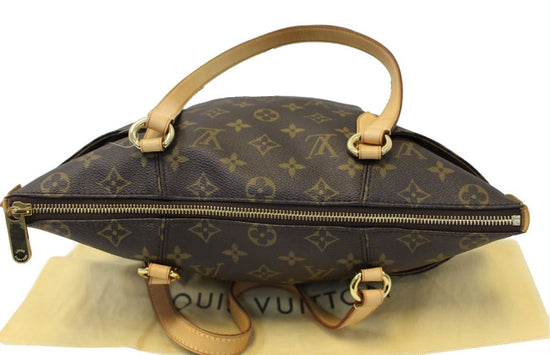 LOUIS VUITTON VINTAGE MONOGRAM TOTALLY PM (2008) - CRTBLNCHSHP