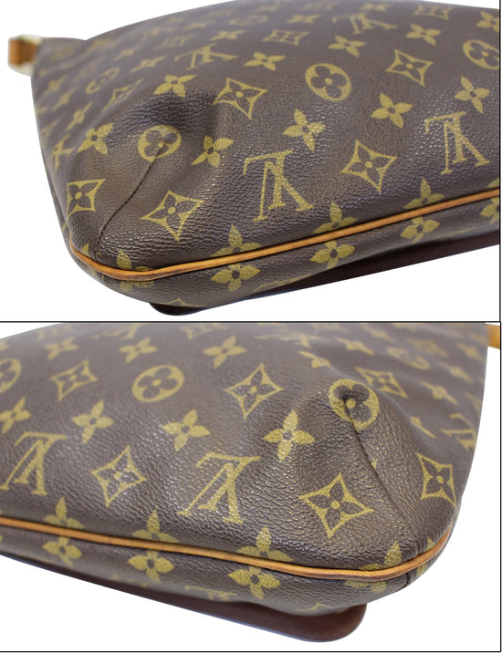 LOUIS VUITTON Monogram Canvas Musette item #40846