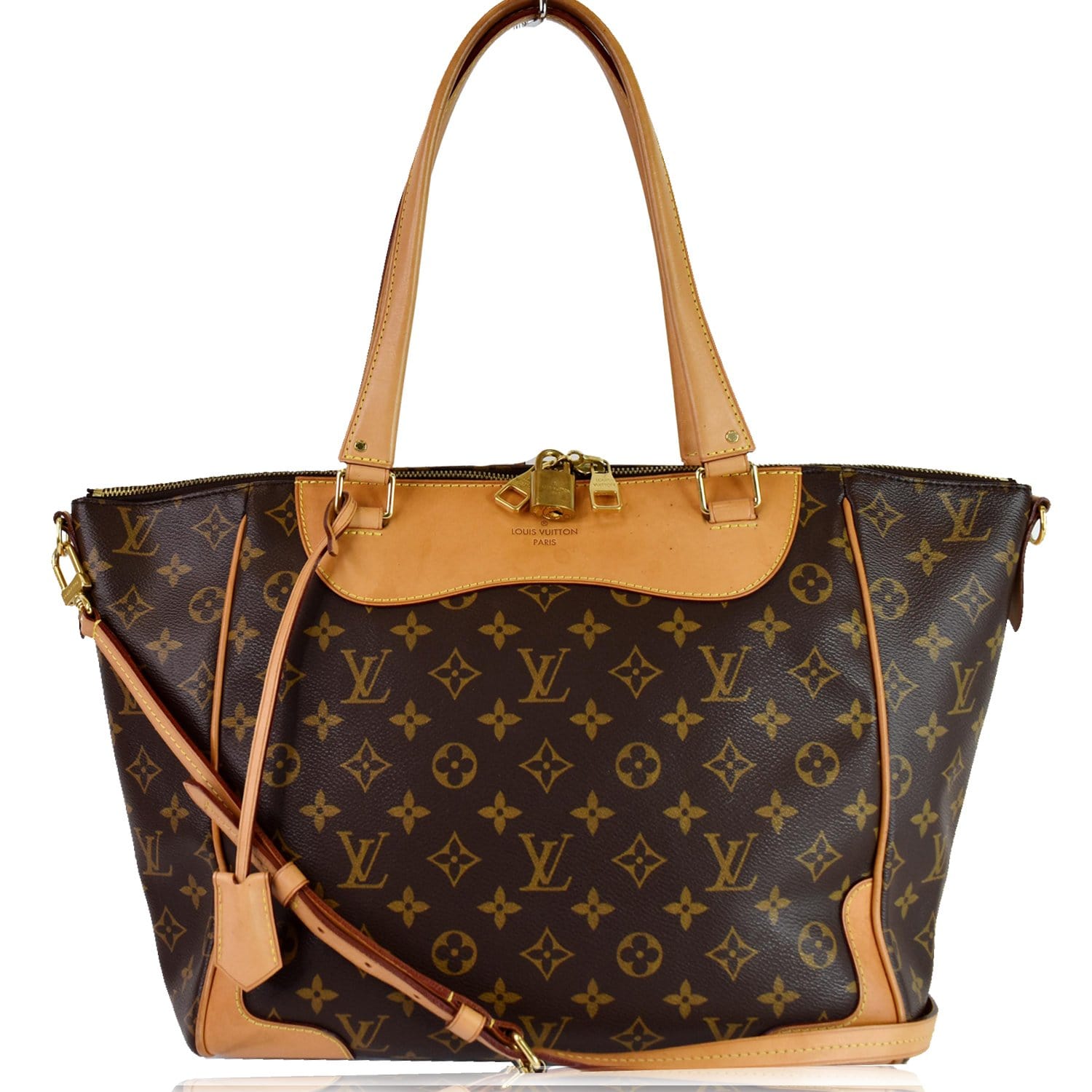 Louis Vuitton Estrela Tote MM - THE PURSE AFFAIR