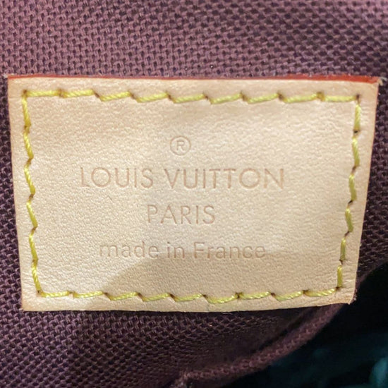 Louis Vuitton Rivoli PM M44543 Brown - lushenticbags