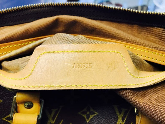 ❤️UPDATED REVIEW - Louis Vuitton Flanerie 45 