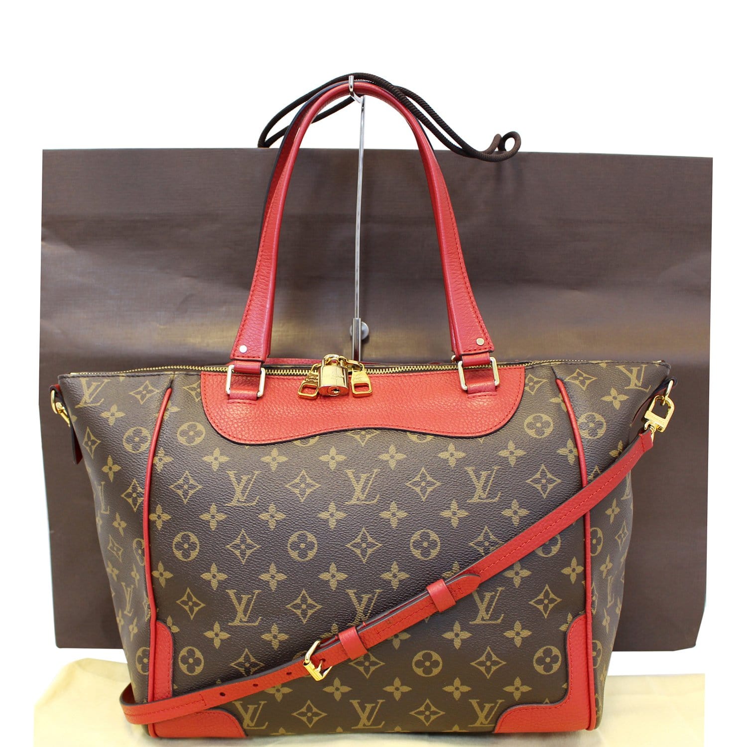 Louis Vuitton Cherry Shoulder Bags
