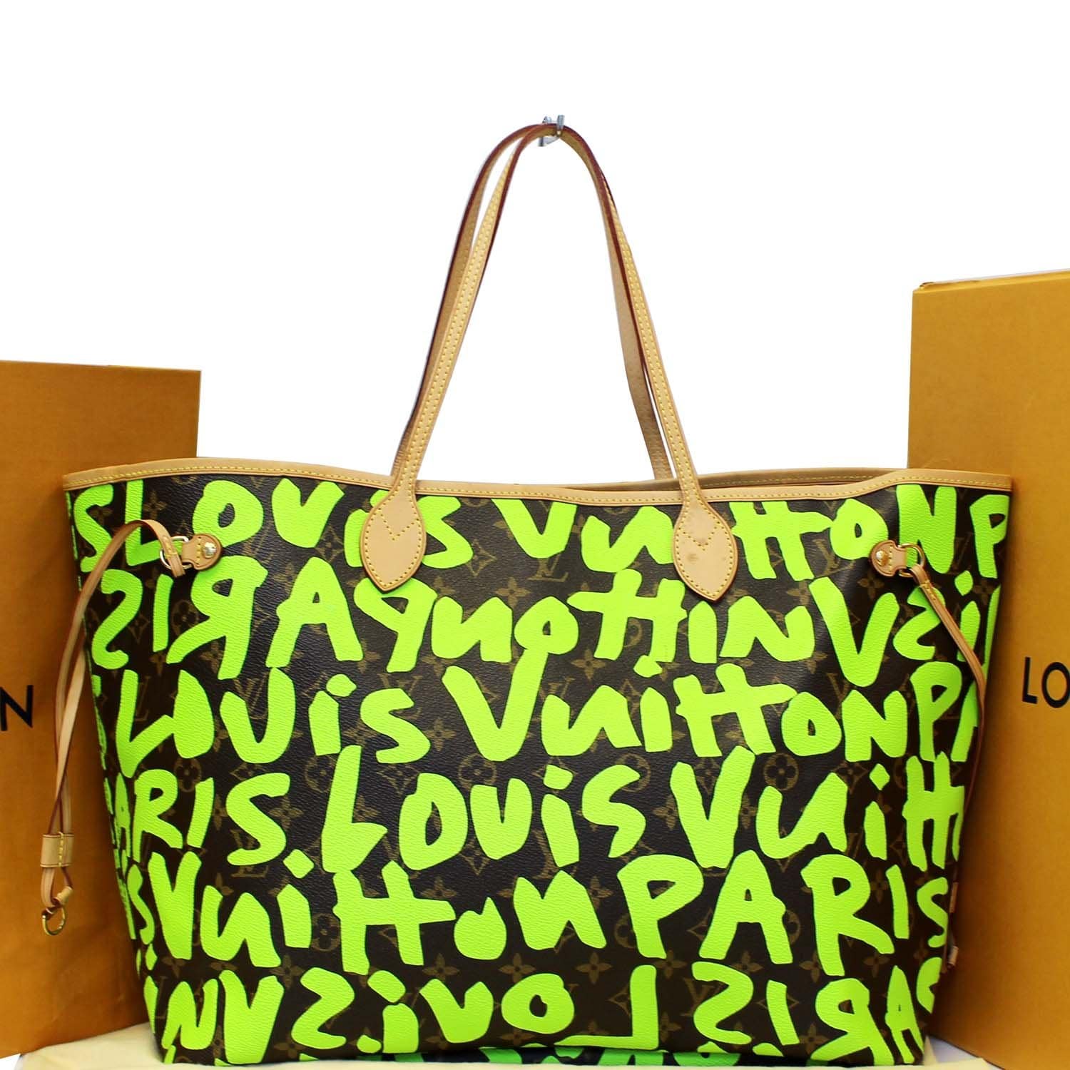 Louis Vuitton Graffiti  Natural Resource Department