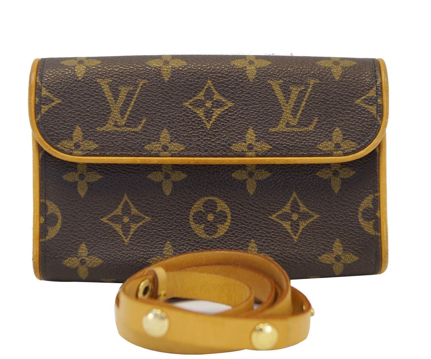 Louis Vuitton Monogram Canvas Pochette Florentine QJA0CD5V0B671