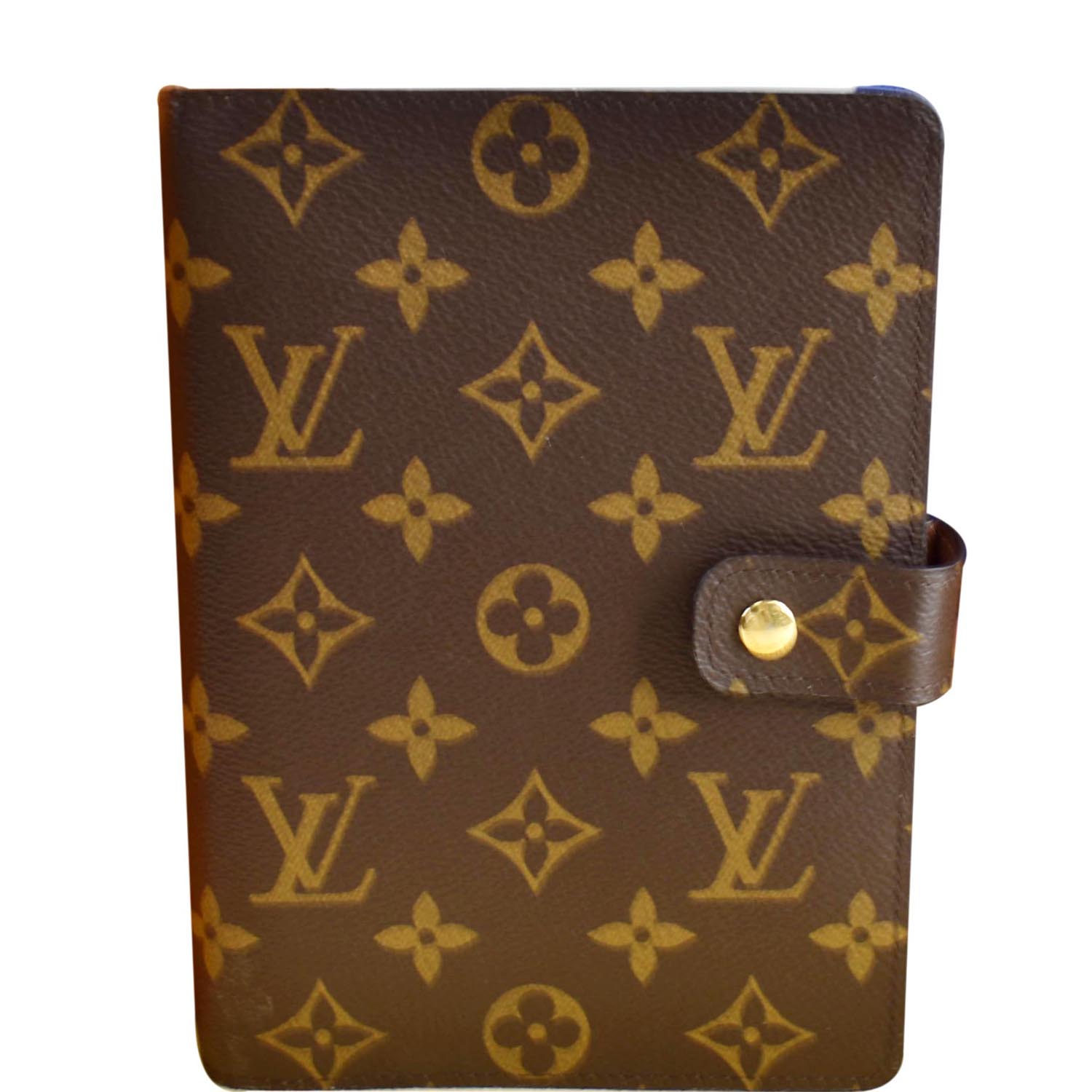 Louis Vuitton MM agenda  Louis vuitton planner, Louis vuitton agenda, Louis  vuitton handbags