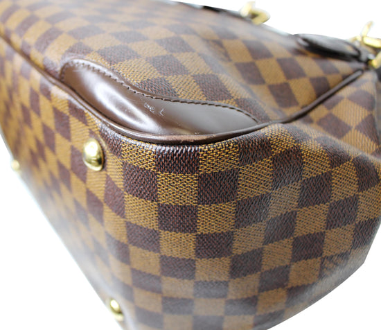 Louis Vuitton 2011 Pre-owned Damier Ebène Verona MM Shoulder Bag