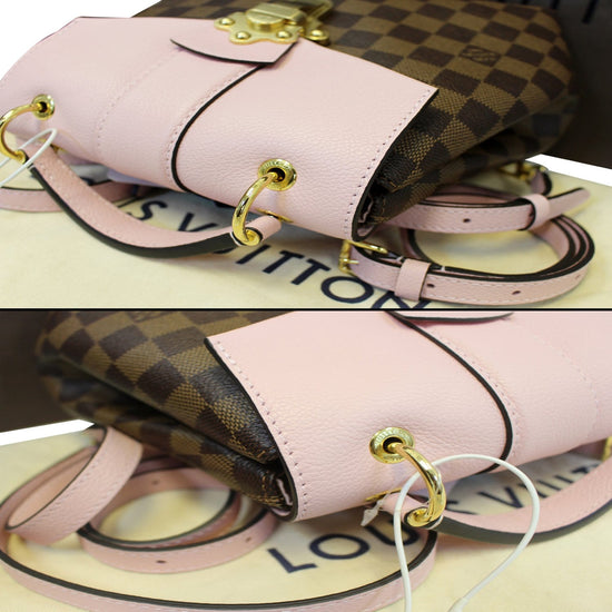 Authenticated Used Louis Vuitton Bag Clapton Backpack Magnolia x