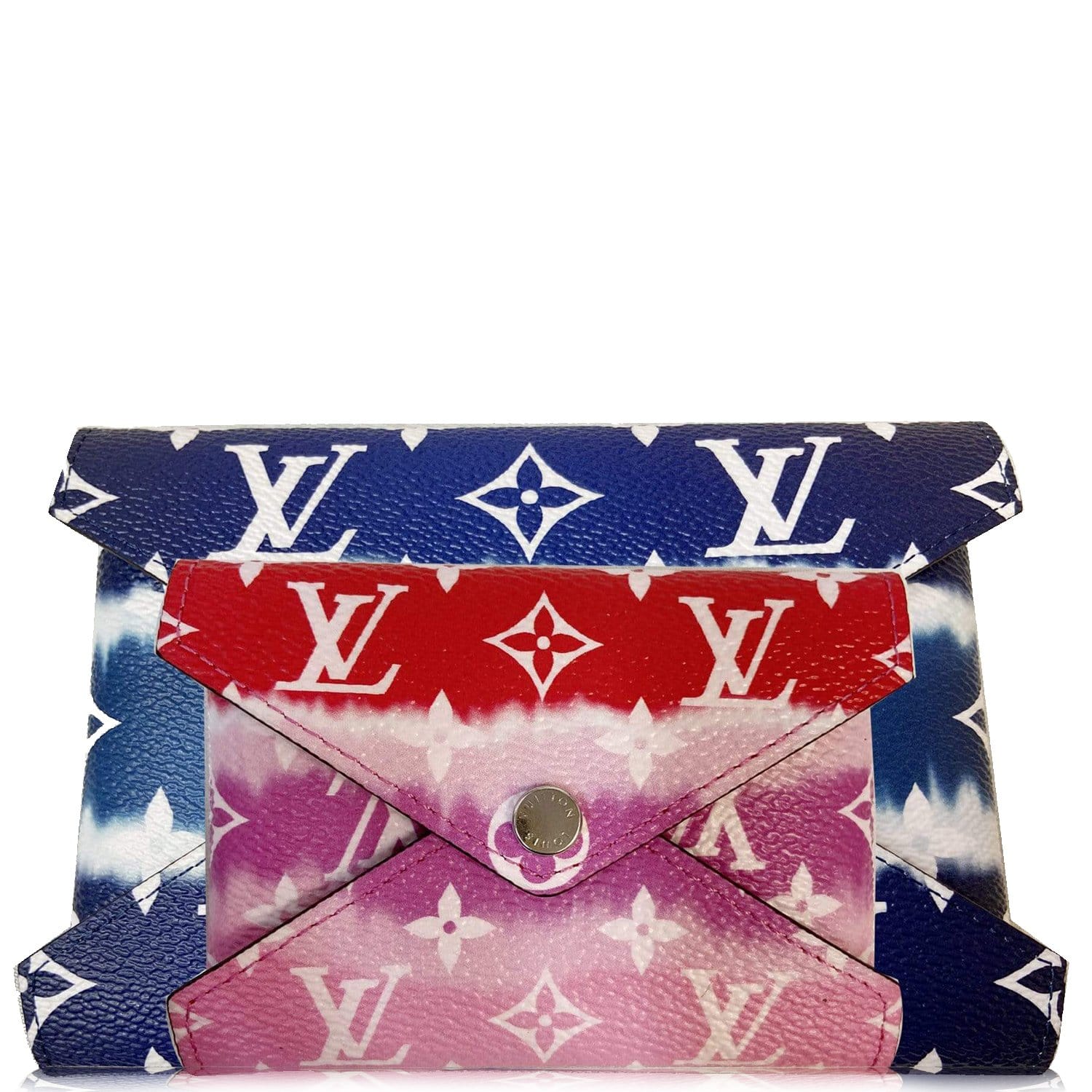 Louis Vuitton KIRIGAMI POCHETTE Medium Monogram Crossbody Bag