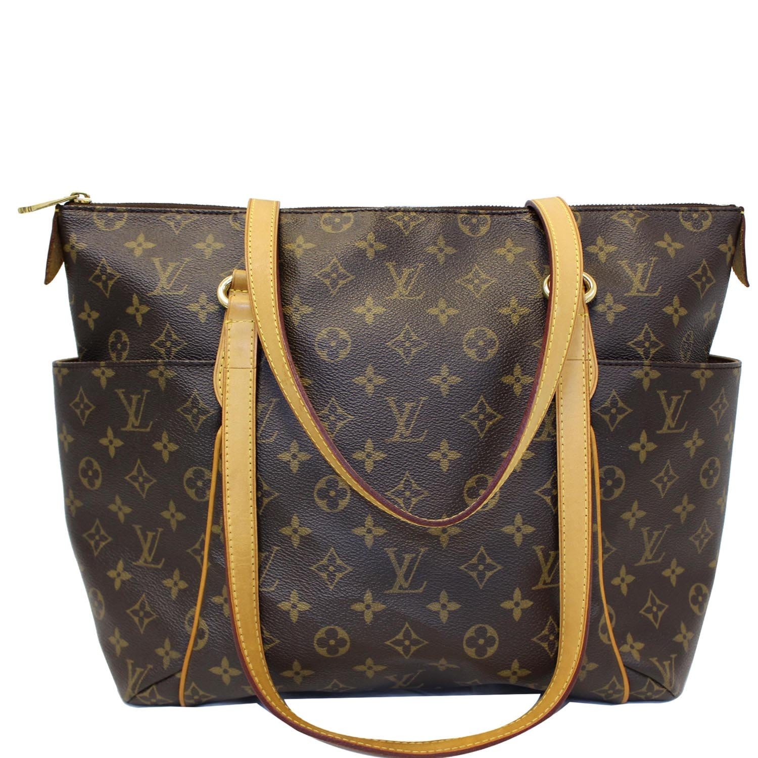 Louis Vuitton Totally mm Monogram Canvas Shoulder Bag TheShadesHut