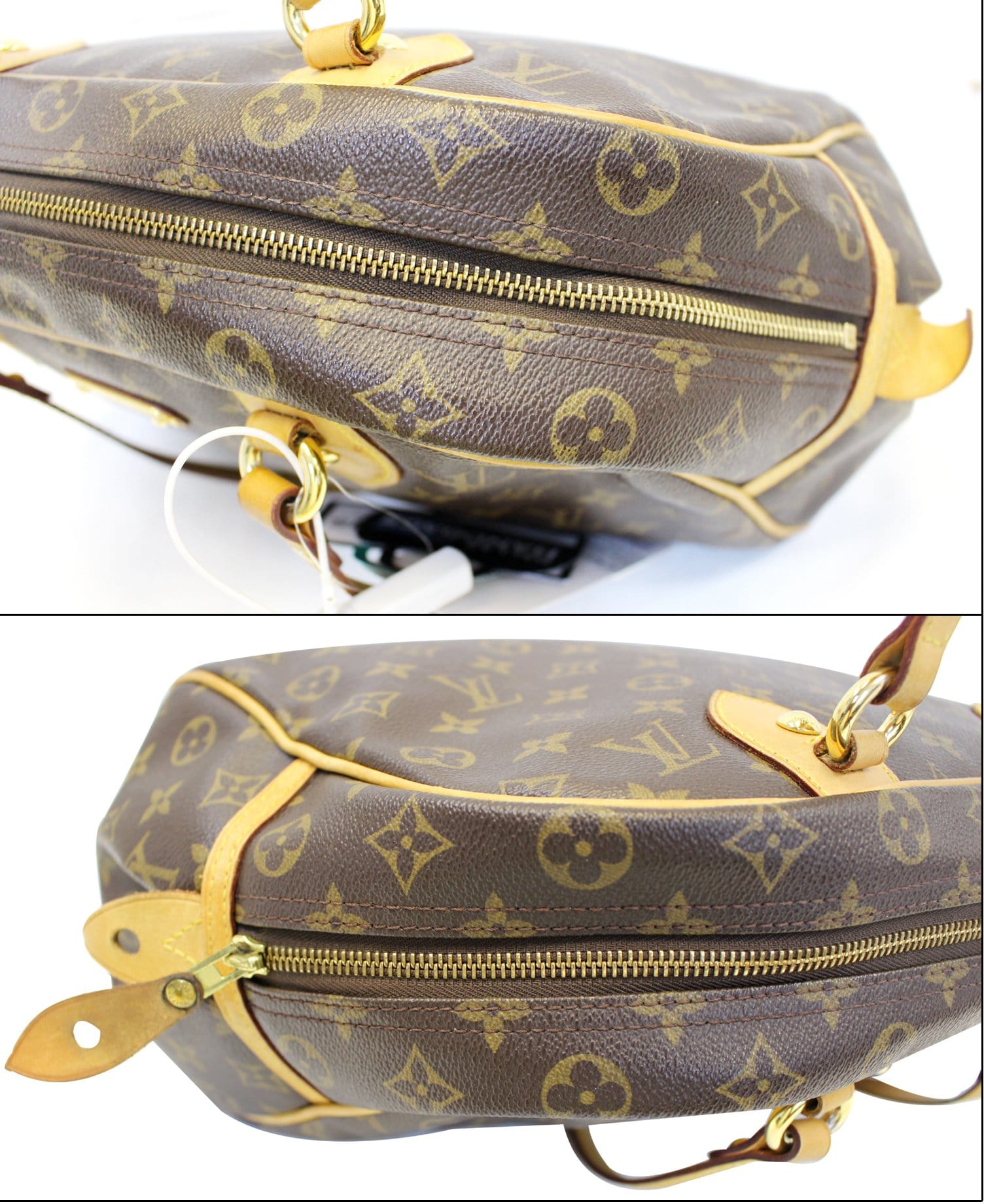 LOUIS VUITTON Montorgueil GM Monogram Canvas Shoulder Bag