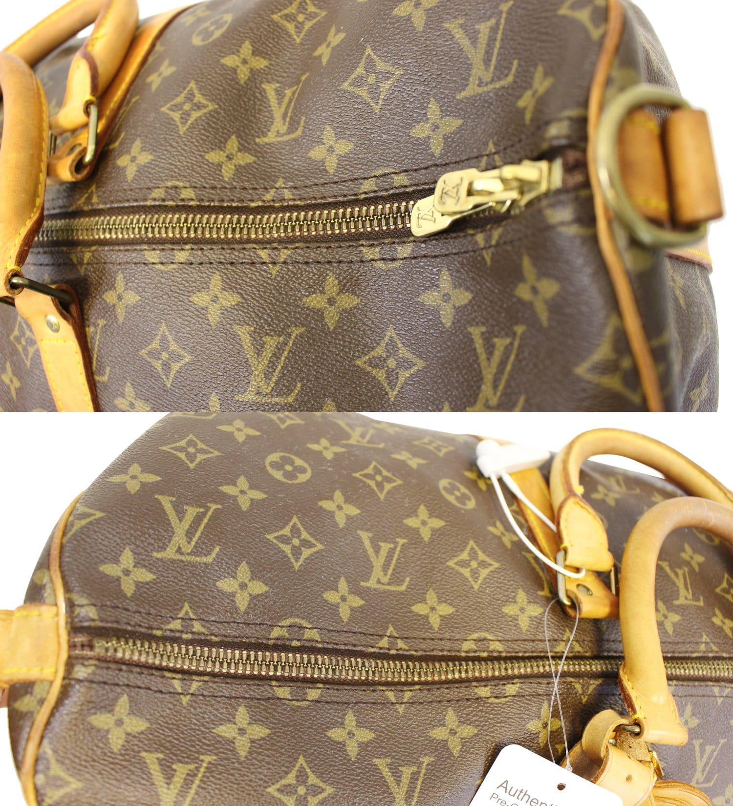 Louis Vuitton Monogram Monceau 28 - Handbags - LOU238164, The RealReal