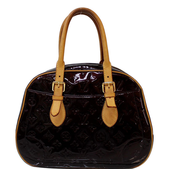 LOUIS VUITTON Vernis Summit Drive Amarante 1286156