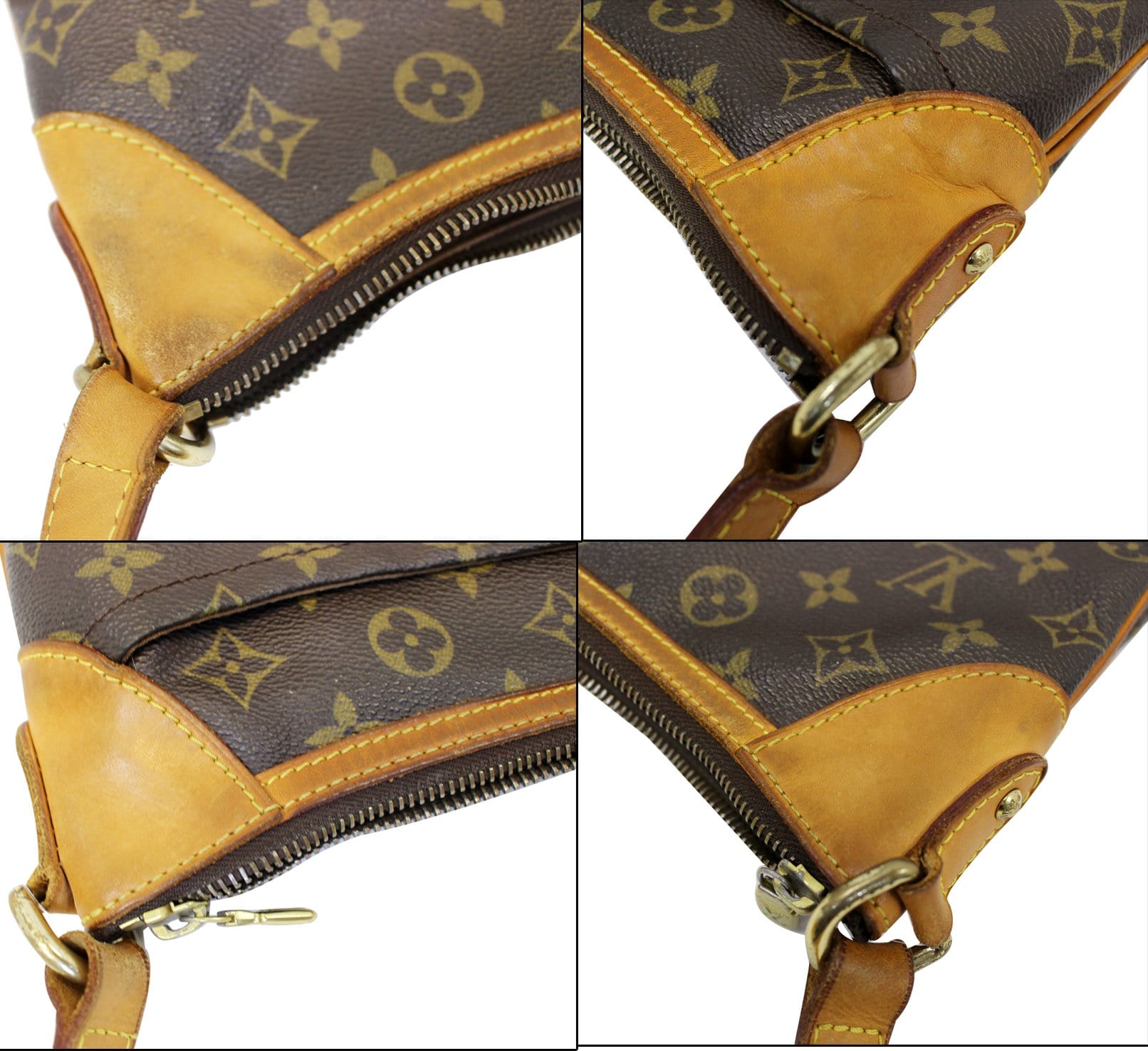 Louis Vuitton Odeon Pm Crossbody Bag Paul Smith 1593