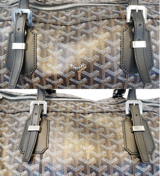 GOYARD CROISIÈRE TRAVEL BAG 50 – fabricsforsale