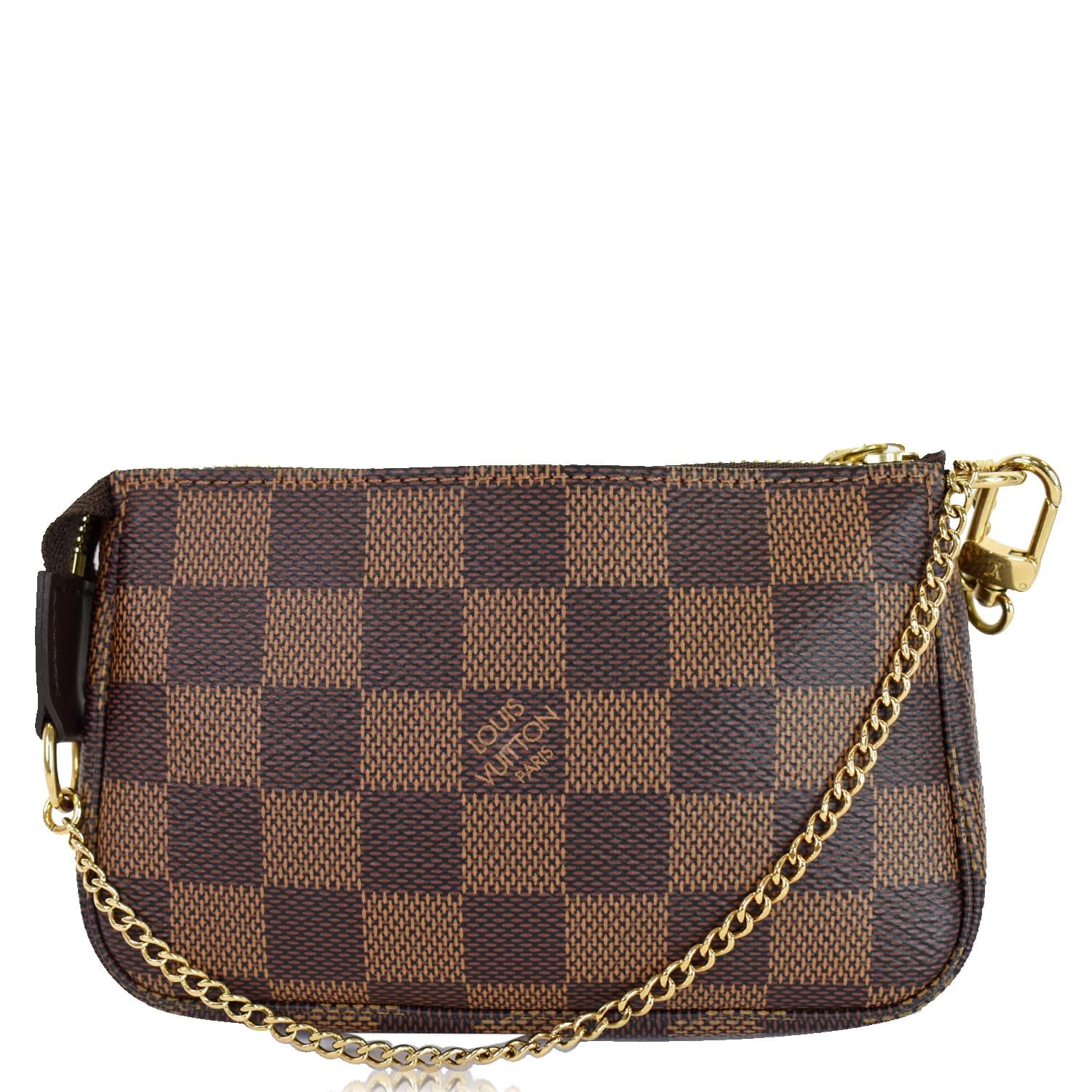 Louis Vuitton Damier Ebene Mini Pochette