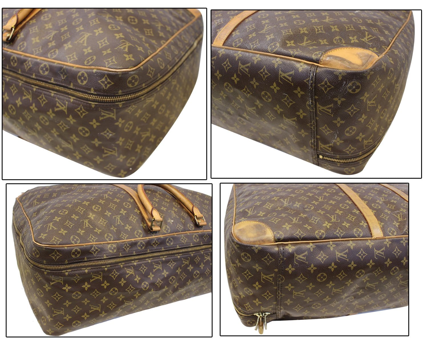 Louis Vuitton, Bags, Louis Vuitton Pullman 65 Travel Trunk Vintage