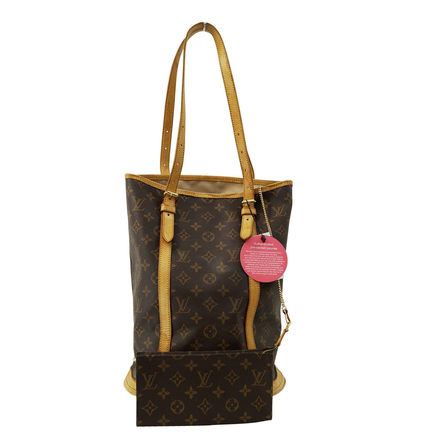 Louis Vuitton Bucket Bag GM