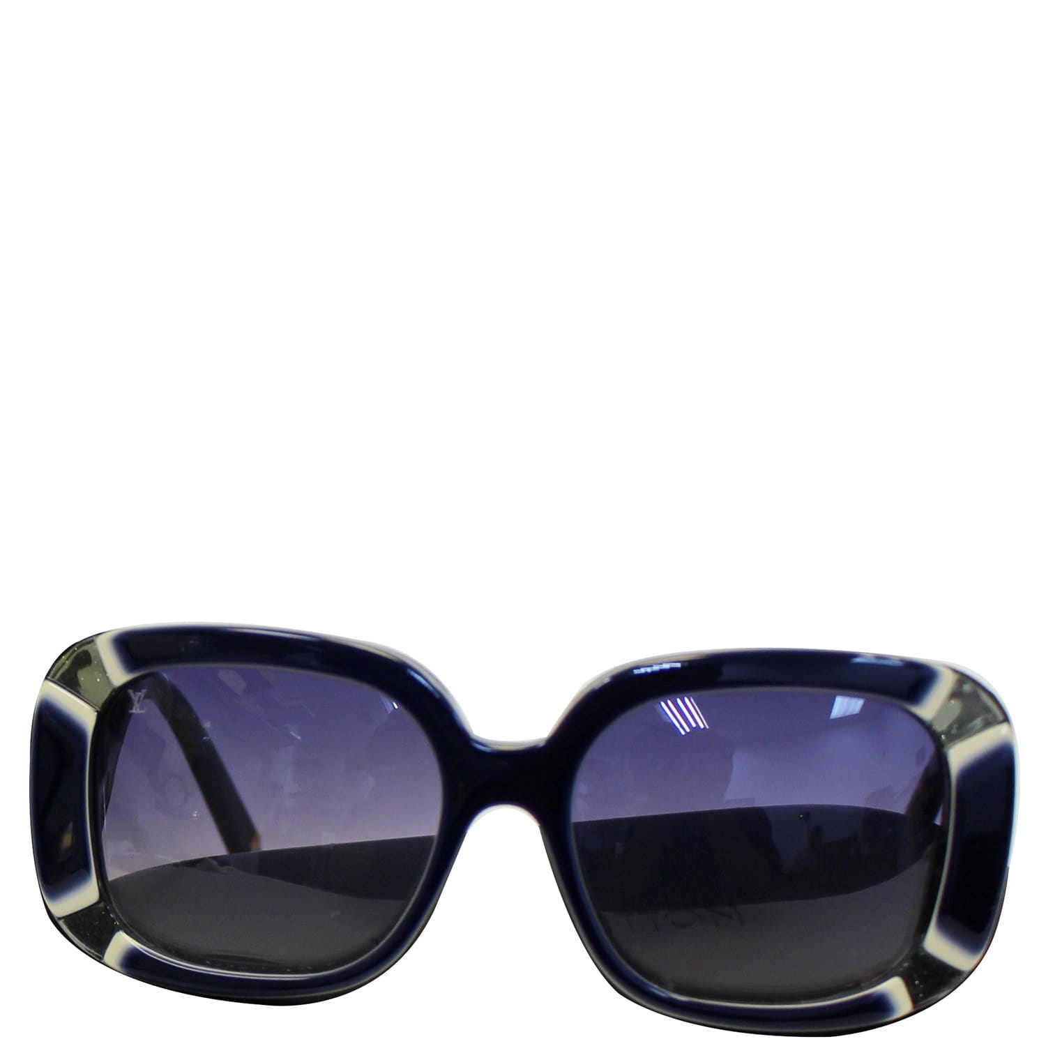 Louis Vuitton Anemone Square Sunglasses Acetate