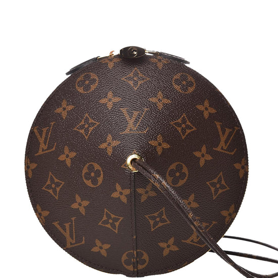 Louis vuitton Toupie Bag Brown Monogram 99% Perfect Price $700.00