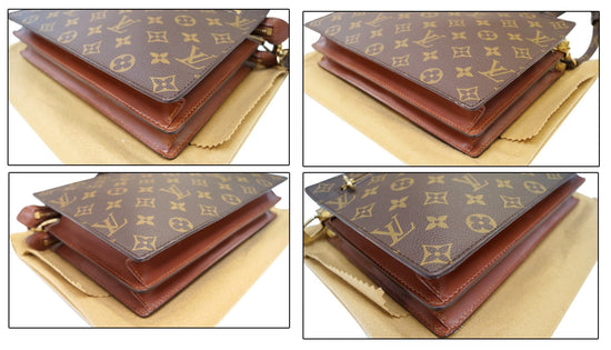 Louis Vuitton Monogram Sac Enghien Bag – LovedLuxeBags