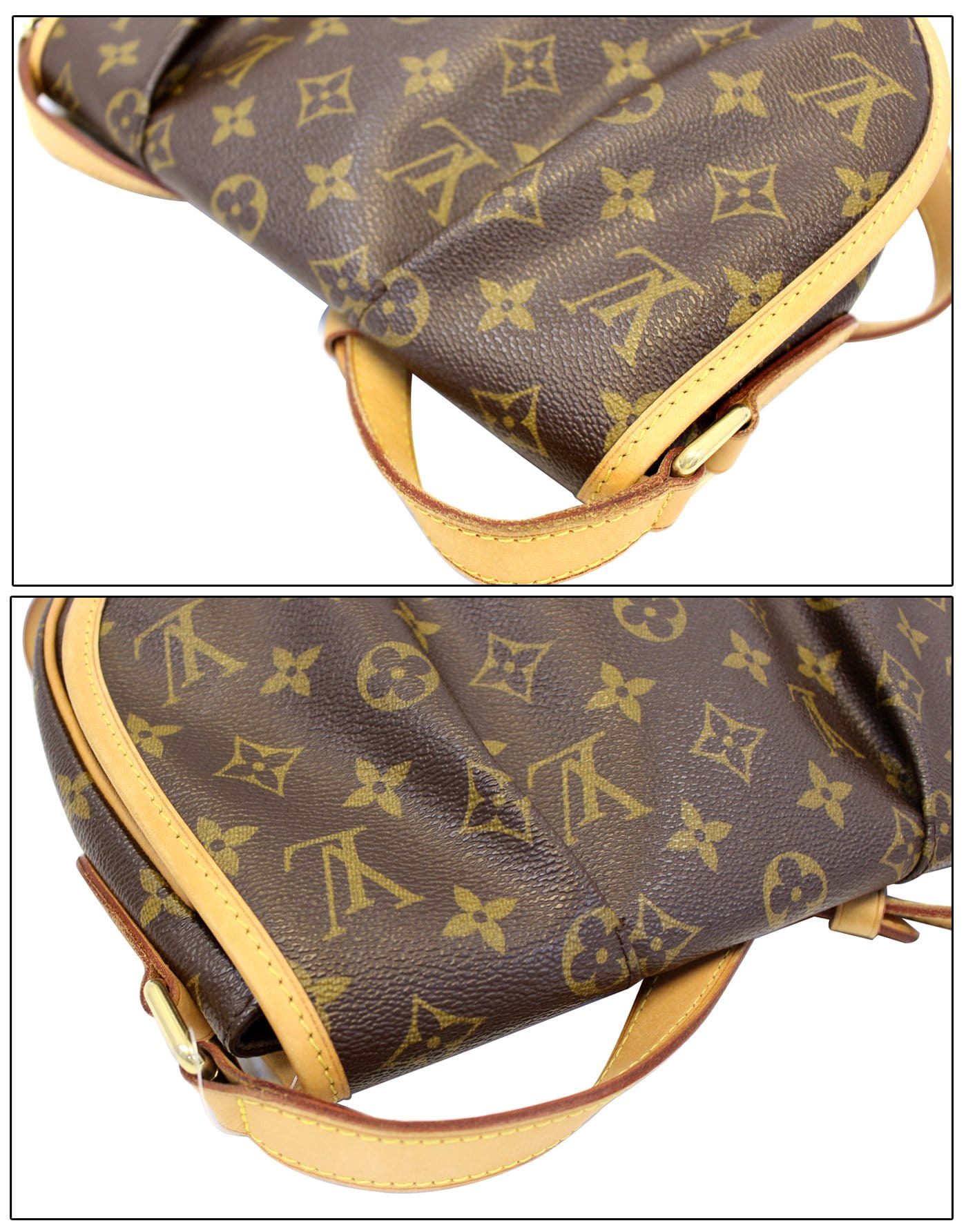 Louis Vuitton Menilmontant Pm Review | Literacy Basics