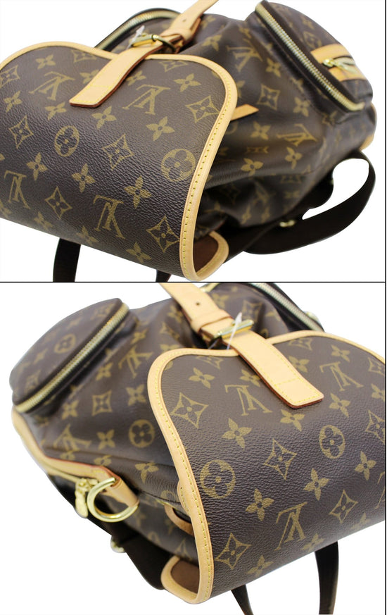 Louis Vuitton monogram Bosphore backpack – My Girlfriend's Wardrobe LLC