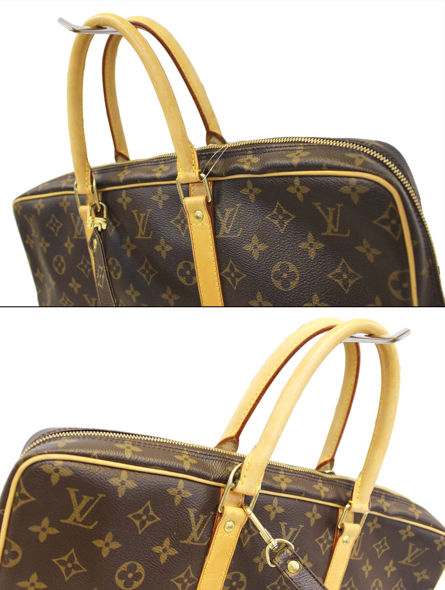 LOUIS VUITTON - Porte-Documents Voyage GM Review and Comparison