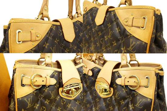 Louis Vuitton Monogram Etoile Shopper Bag – The Closet