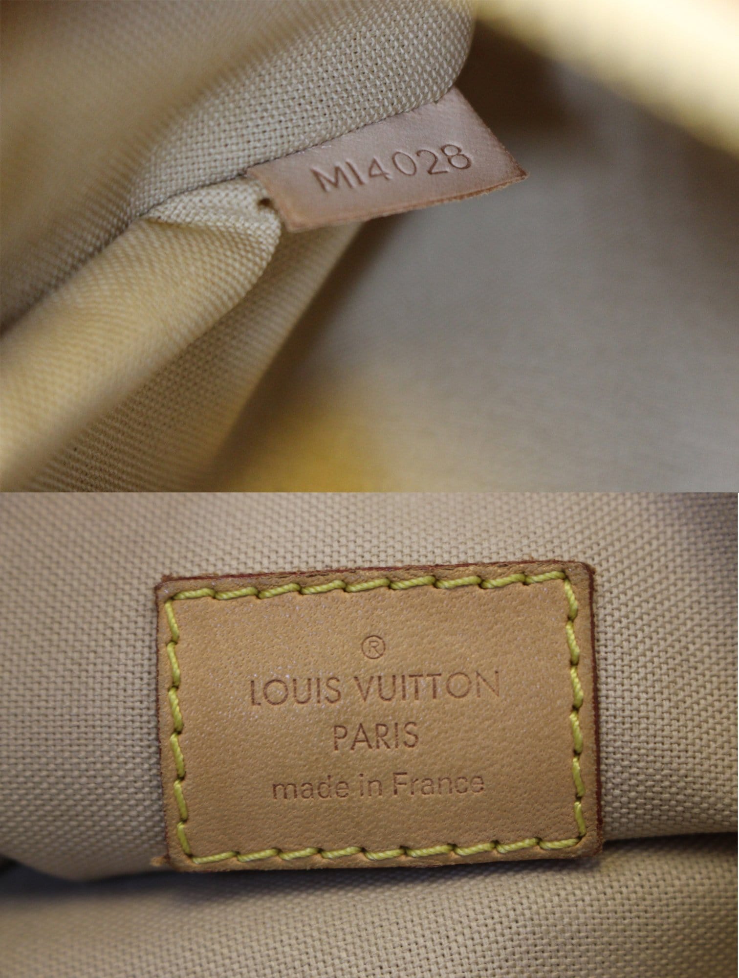 Сумка Louis Vuitton Croisette Damier Azur Canvas Bag купить в Украине