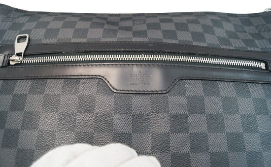 Buy Pre-owned & Brand new Luxury Louis Vuitton Damier Graphite Mick MM  Crossbody Messenger Bag Online