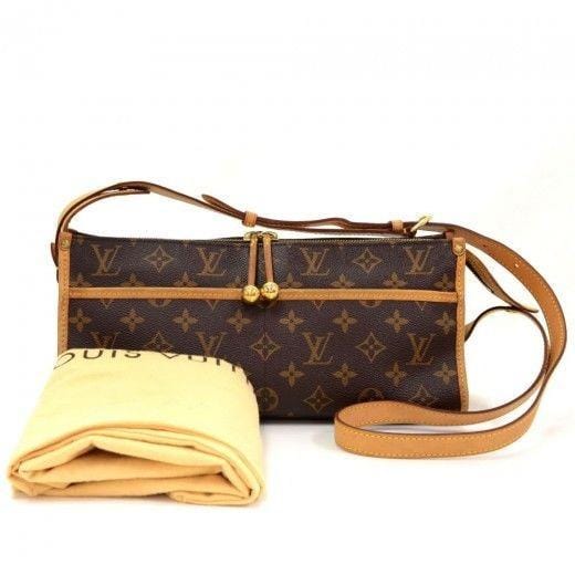 Louis Vuitton Monogram Canvas Popincourt QJB0CLHJ0B024