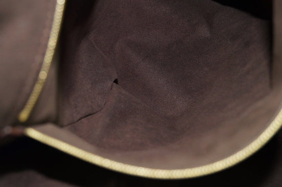 Louis Vuitton Damier Ebene Portobello GM Shoulder Bag (SHF-19894)
