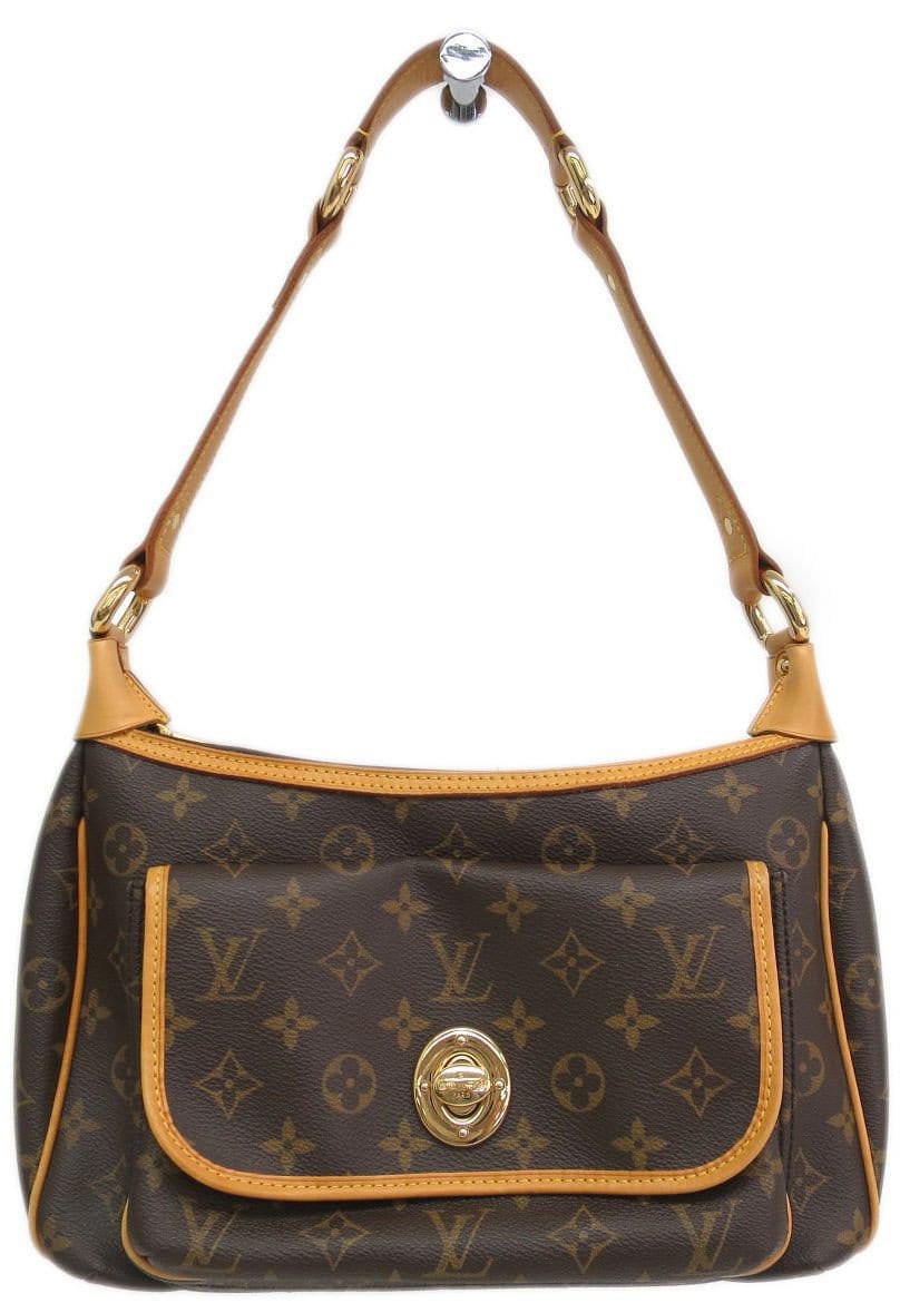 louis-vuitton monogram bag. Authentic! Rare. Very gently used.