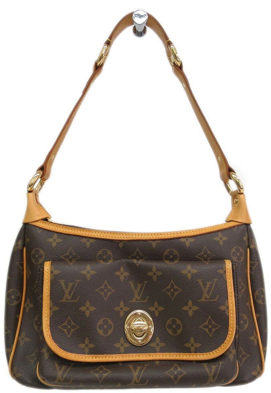 Louis Vuitton LV GHW Tikal GM Shoulder Bag One Shoulder M40077 Monogram  Brown