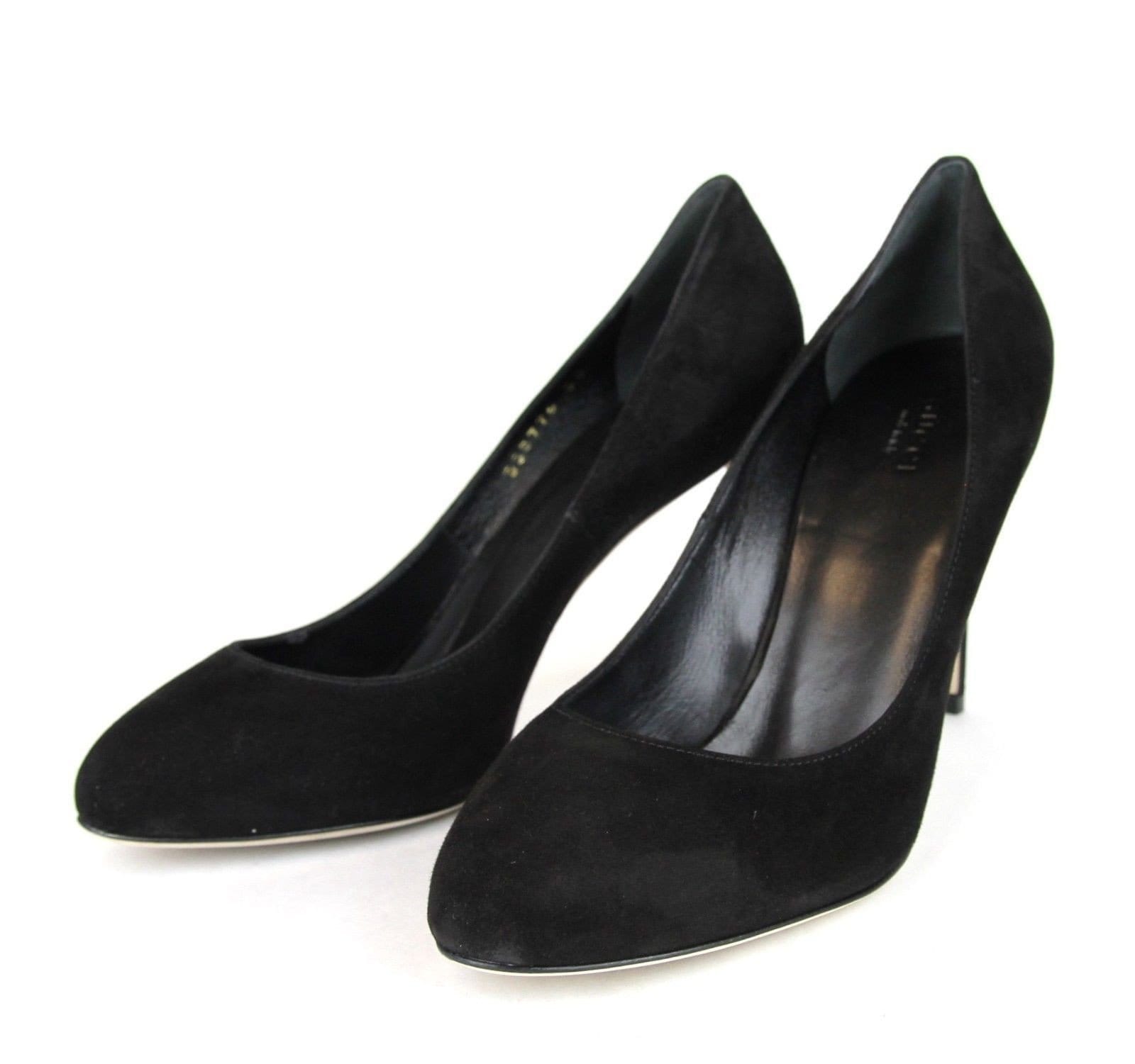 gucci shoes women black