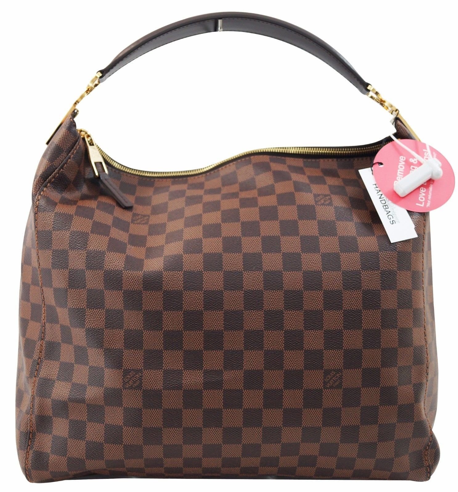 Louis Vuitton Damier Ebene Portobello PM